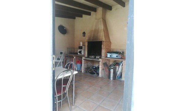 Återförsäljning - Finca lantlig egendom -
Castalla