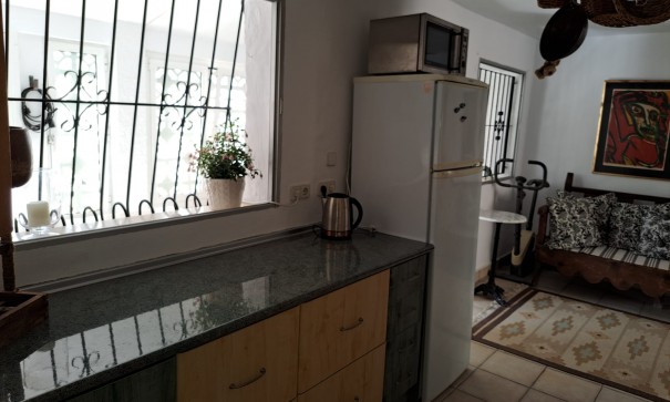 Återförsäljning - Villa i parhus -
La Mata