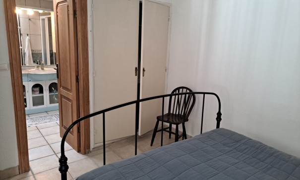 Återförsäljning - Villa i parhus -
La Mata