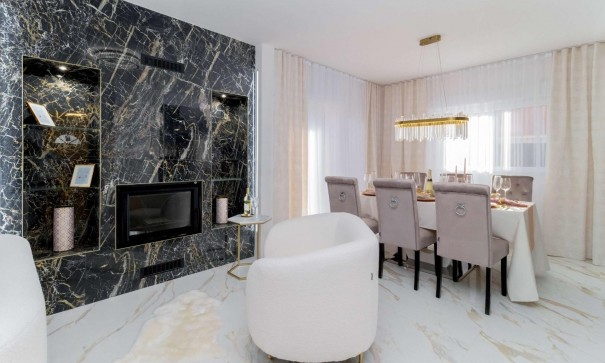 Återförsäljning - Fristående villa -
Orihuela Costa