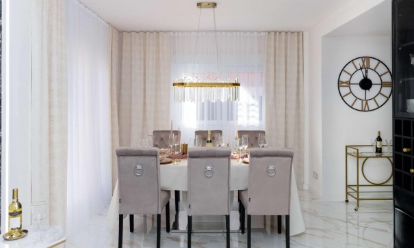 Återförsäljning - Fristående villa -
Orihuela Costa