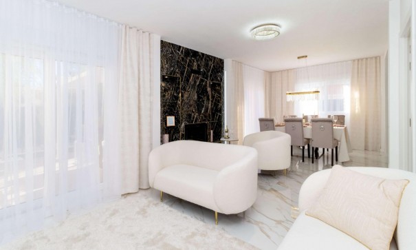 Återförsäljning - Fristående villa -
Orihuela Costa