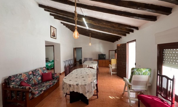 Sale - Finca Country Property -
Dolores