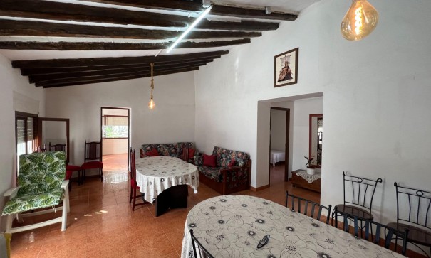 Sale - Finca Country Property -
Dolores