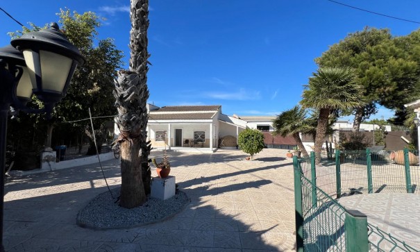 Sale - Finca Country Property -
Dolores