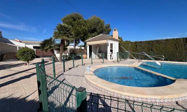 Sale - Finca Country Property -
Dolores