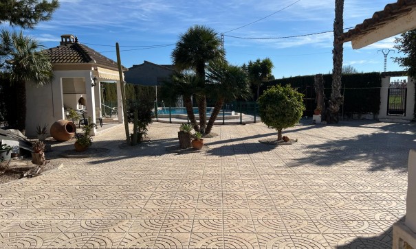 Sale - Finca Country Property -
Dolores