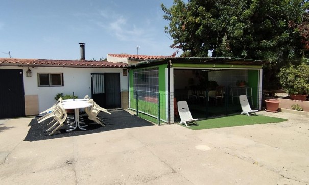 Sprzedaż - Finca nieruchomość wiejska -
Elche