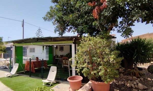 Sprzedaż - Finca nieruchomość wiejska -
Elche