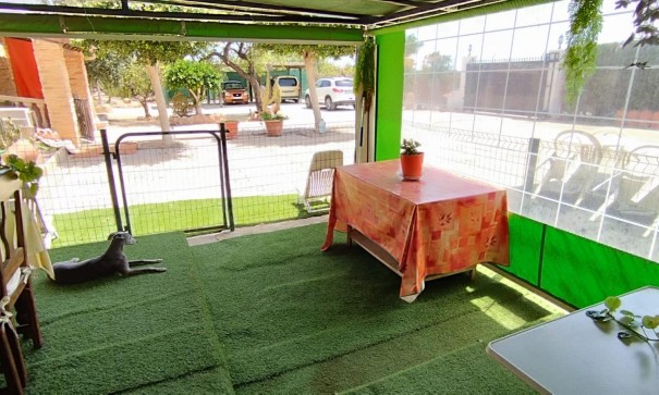 Sprzedaż - Finca nieruchomość wiejska -
Elche