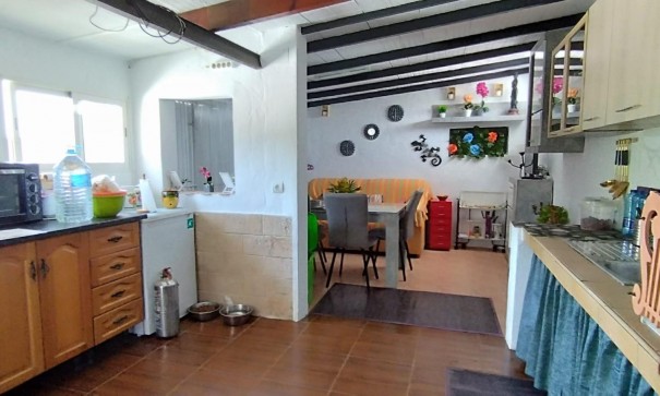 Sprzedaż - Finca nieruchomość wiejska -
Elche