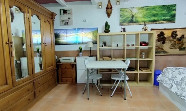 Sprzedaż - Finca nieruchomość wiejska -
Elche