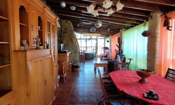 Sprzedaż - Finca nieruchomość wiejska -
Elche