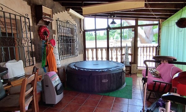 Sprzedaż - Finca nieruchomość wiejska -
Elche