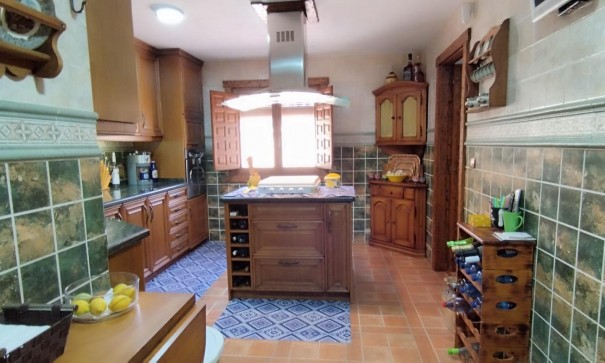 Sprzedaż - Finca nieruchomość wiejska -
Elche