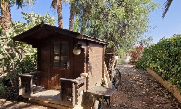 Sale - Finca Country Property -
Elche