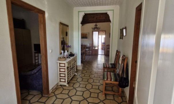Sale - Finca Country Property -
Elche