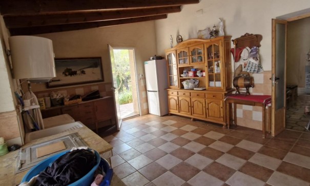 Sale - Finca Country Property -
Elche