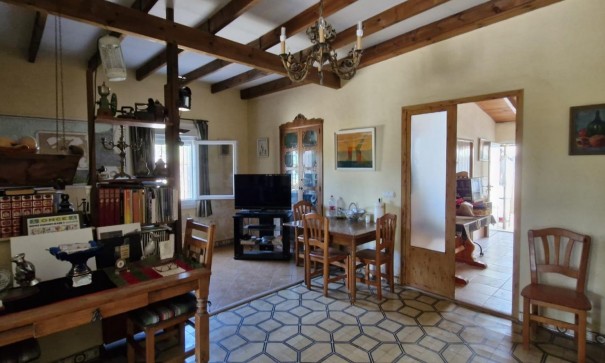 Sale - Finca Country Property -
Elche