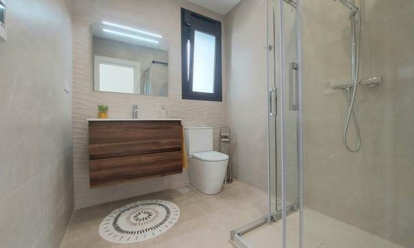 Återförsäljning - Fristående villa -
San Pedro del Pinatar