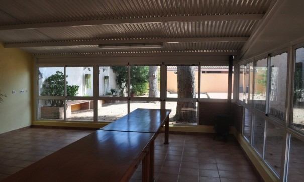 Sale - Finca Country Property -
San Vicente del Raspeig - SAN VICENT DEL RASPEIG