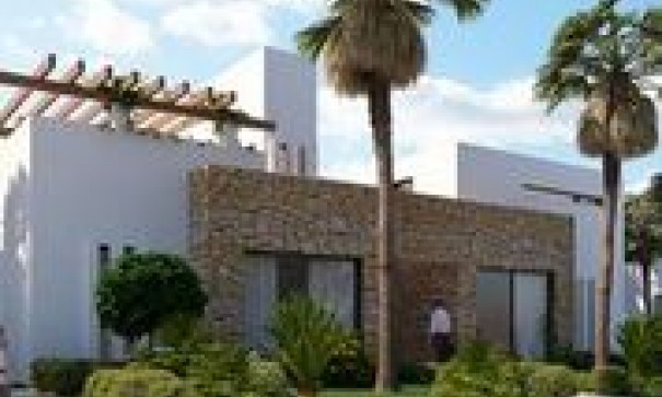 Resale - Freistehende Villa -
Monforte del Cid