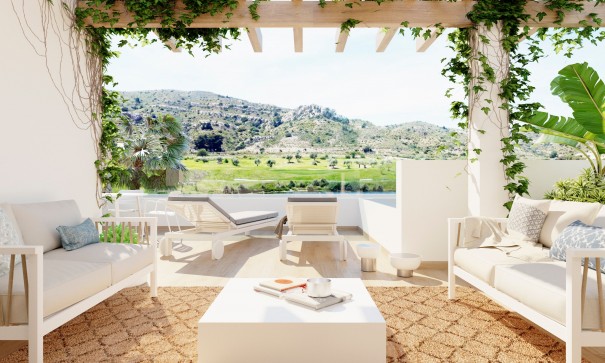 Resale - Freistehende Villa -
Monforte del Cid