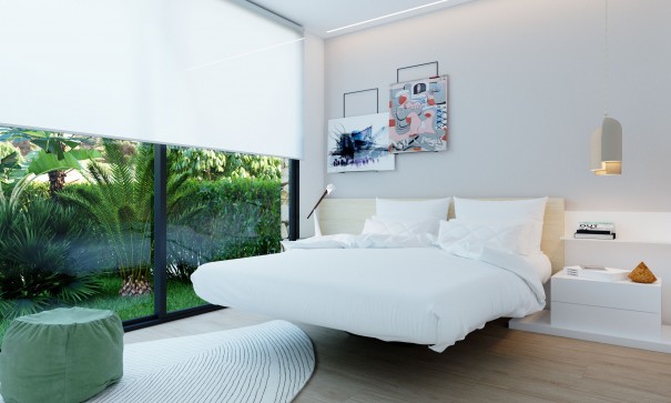 Resale - Freistehende Villa -
Monforte del Cid