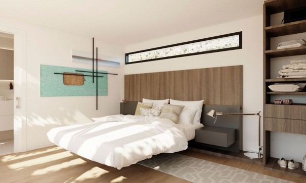 Resale - Freistehende Villa -
Monforte del Cid