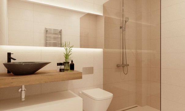 Resale - Freistehende Villa -
Monforte del Cid