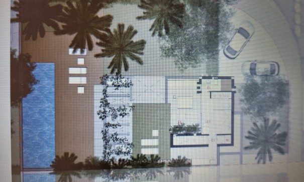 Resale - Freistehende Villa -
Monforte del Cid