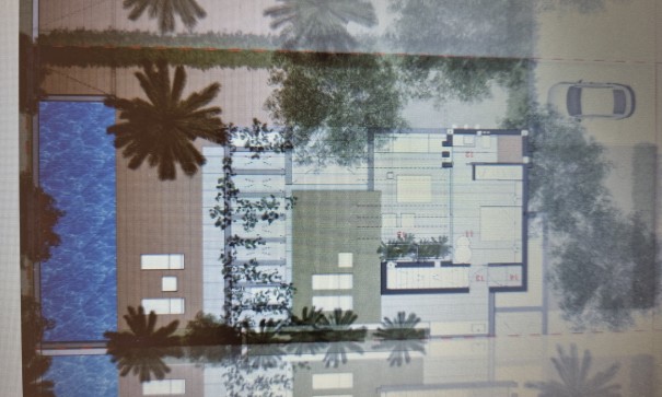 Resale - Freistehende Villa -
Monforte del Cid