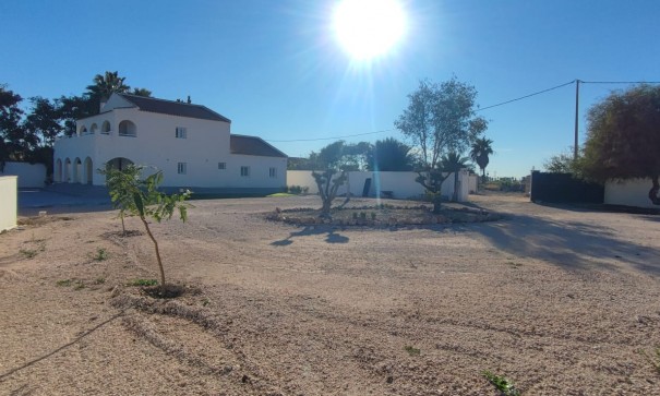 Revente - Finca Propriété rurale -
Catral