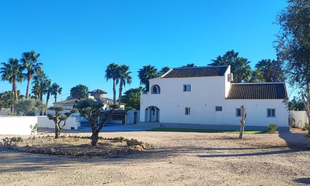 Revente - Finca Propriété rurale -
Catral