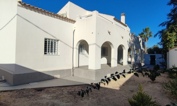 Revente - Finca Propriété rurale -
Catral