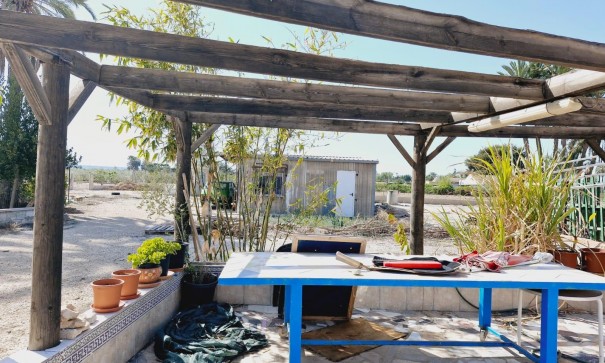 Videresalg - Finca landejendom -
Elche