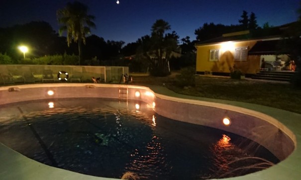 Herverkoop - Finca Landelijk pand -
Elche