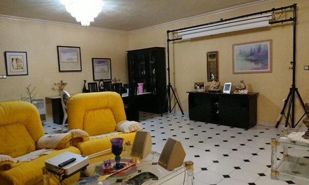 Herverkoop - Finca Landelijk pand -
Elche