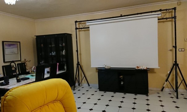 Herverkoop - Finca Landelijk pand -
Elche