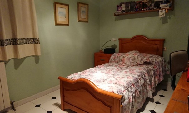 Herverkoop - Finca Landelijk pand -
Elche