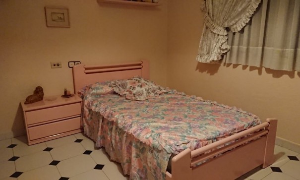 Herverkoop - Finca Landelijk pand -
Elche