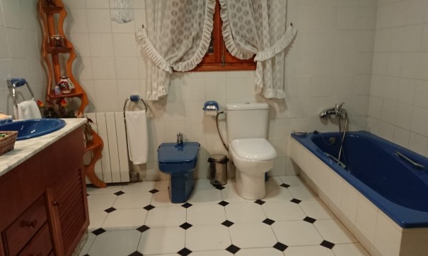 Herverkoop - Finca Landelijk pand -
Elche