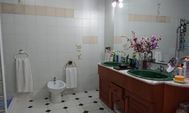 Herverkoop - Finca Landelijk pand -
Elche