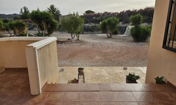 Resale - Finca Landgut -
Novelda