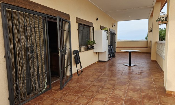 Resale - Finca Landgut -
Novelda