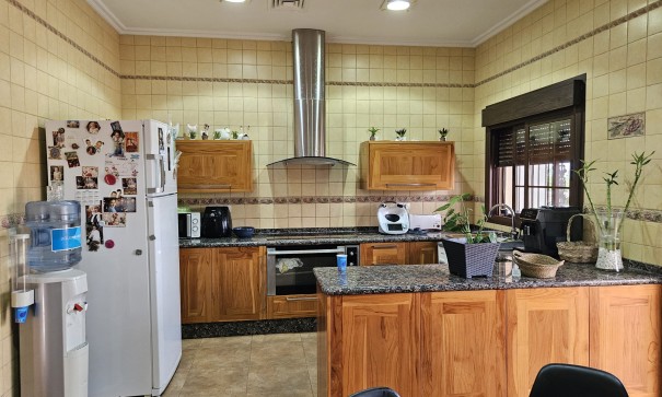 Resale - Finca Landgut -
Novelda