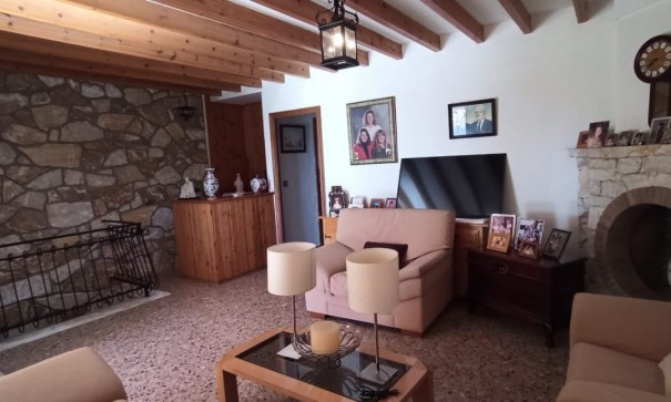 Sprzedaż - Finca nieruchomość wiejska -
Elche