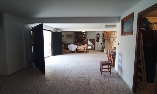 Sprzedaż - Finca nieruchomość wiejska -
Elche