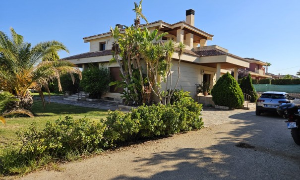 Resale - Finca Landgut -
Novelda