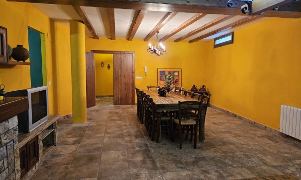 Resale - Finca Landgut -
Novelda